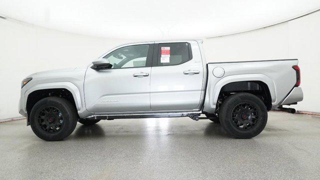 new 2025 Toyota Tacoma car, priced at $38,184