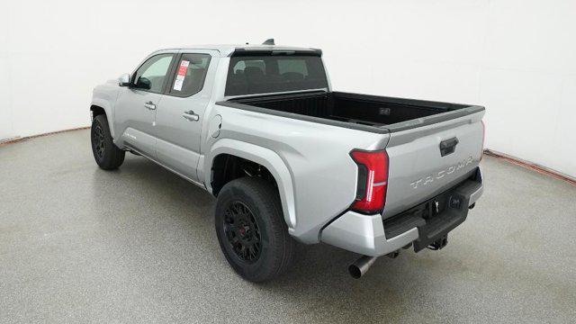 new 2025 Toyota Tacoma car, priced at $38,184