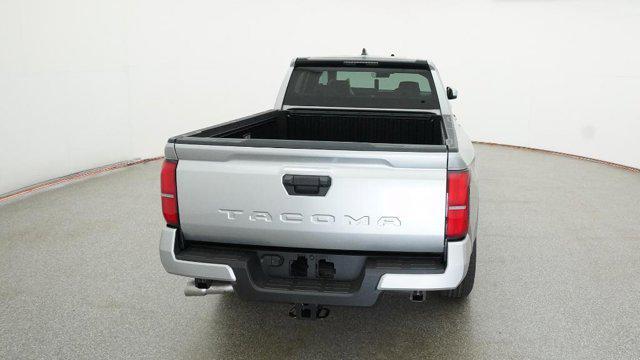 new 2025 Toyota Tacoma car, priced at $38,184