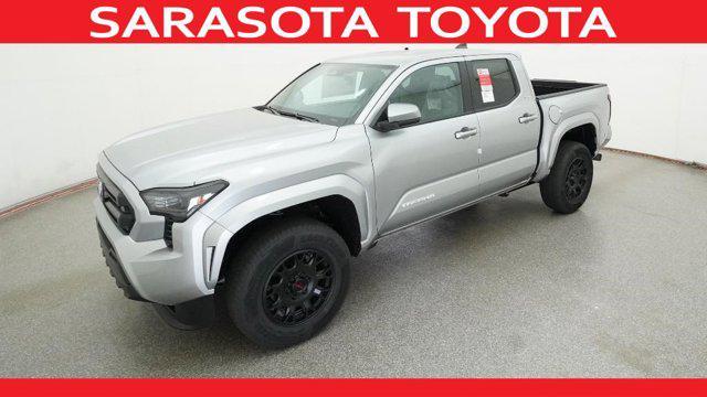 new 2025 Toyota Tacoma car, priced at $38,184