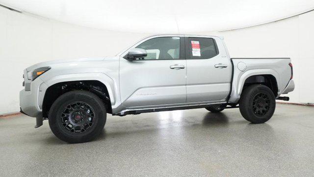 new 2025 Toyota Tacoma car, priced at $38,184