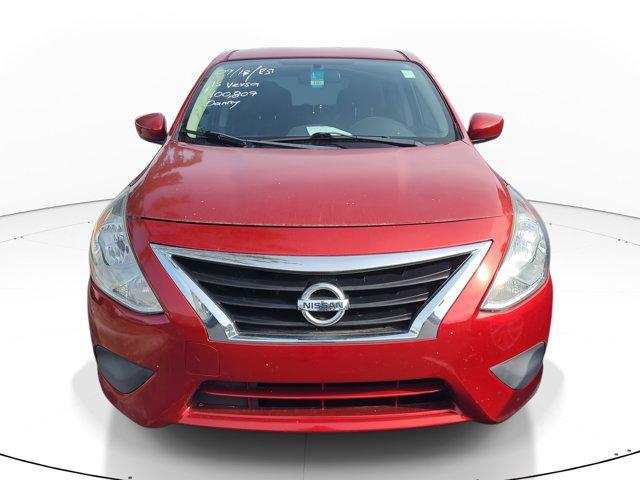 used 2015 Nissan Versa car, priced at $5,445