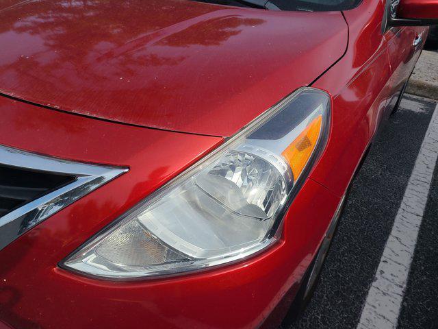 used 2015 Nissan Versa car, priced at $5,445