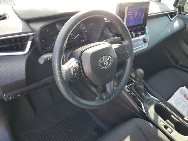 used 2024 Toyota Corolla car, priced at $18,995