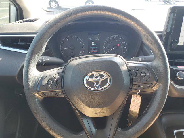 used 2024 Toyota Corolla car, priced at $18,995