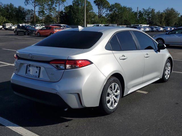 used 2024 Toyota Corolla car, priced at $18,995