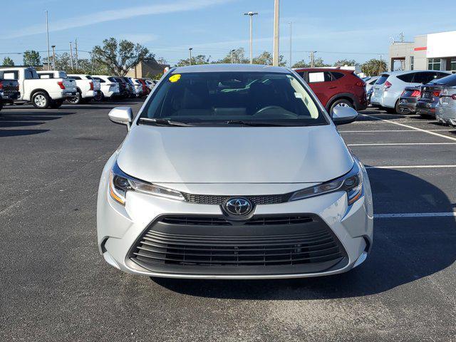 used 2024 Toyota Corolla car, priced at $18,995