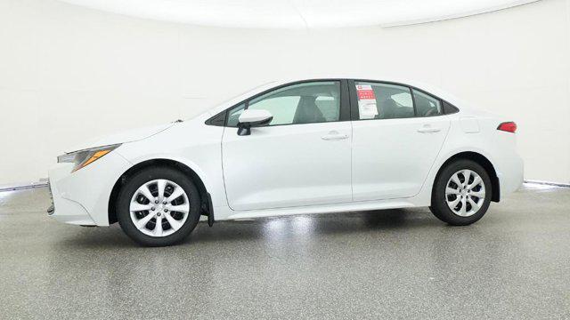 new 2025 Toyota Corolla car, priced at $24,809
