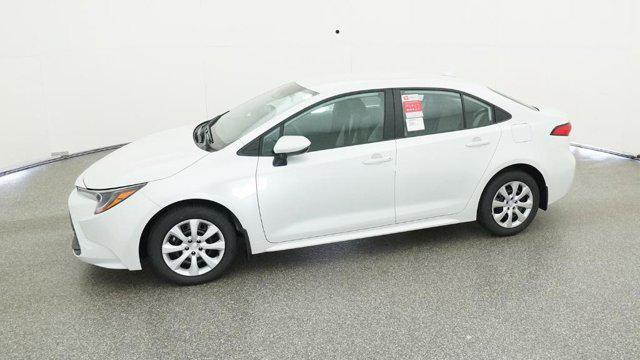 new 2025 Toyota Corolla car, priced at $24,809