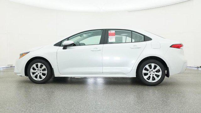 new 2025 Toyota Corolla car, priced at $24,809