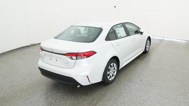 new 2025 Toyota Corolla car, priced at $24,809