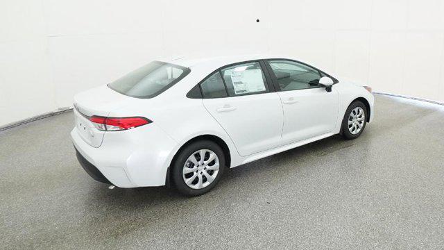 new 2025 Toyota Corolla car, priced at $24,809