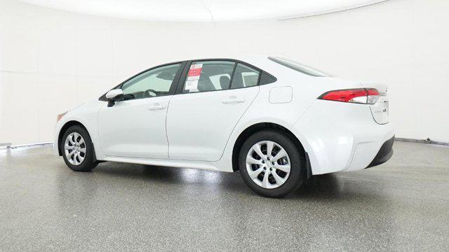 new 2025 Toyota Corolla car, priced at $24,809