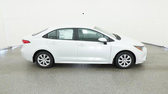 new 2025 Toyota Corolla car, priced at $24,809