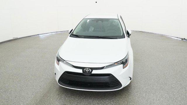 new 2025 Toyota Corolla car, priced at $24,809