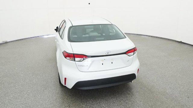 new 2025 Toyota Corolla car, priced at $24,809