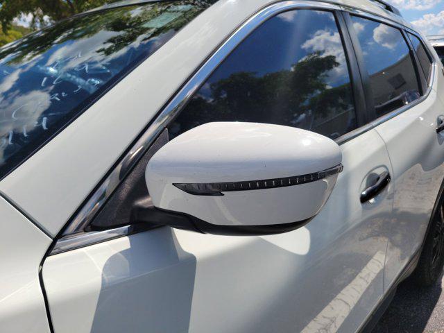 used 2017 Nissan Rogue car, priced at $9,874