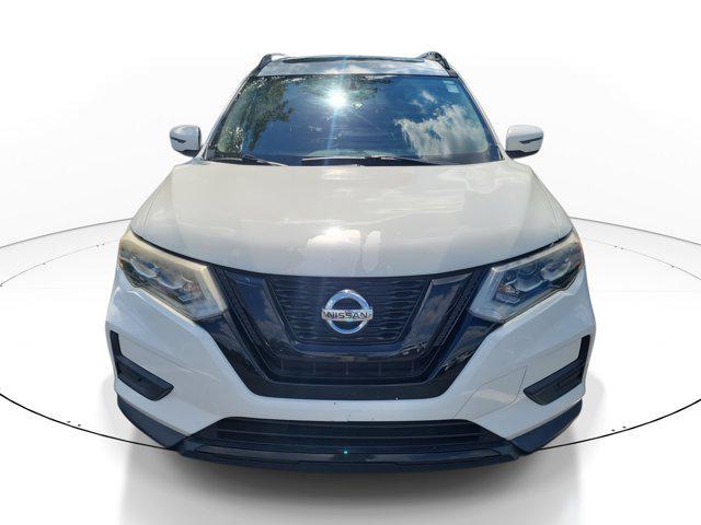used 2017 Nissan Rogue car, priced at $9,874
