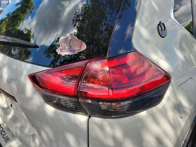 used 2017 Nissan Rogue car, priced at $9,874