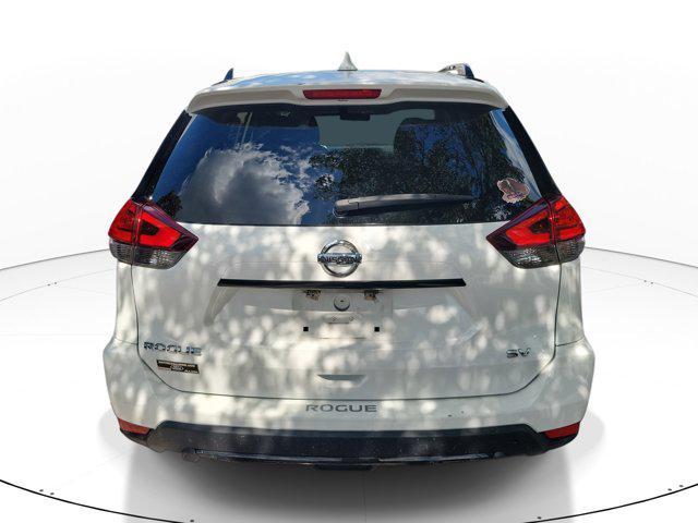 used 2017 Nissan Rogue car, priced at $9,874