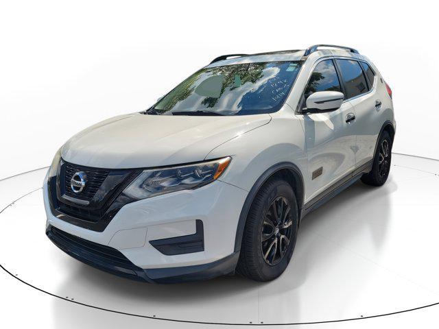 used 2017 Nissan Rogue car, priced at $9,874