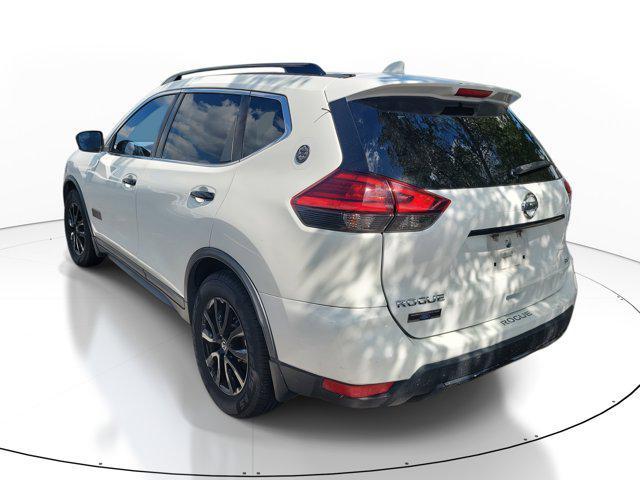 used 2017 Nissan Rogue car, priced at $9,874