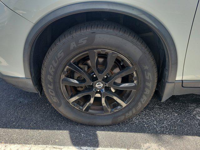 used 2017 Nissan Rogue car, priced at $9,874