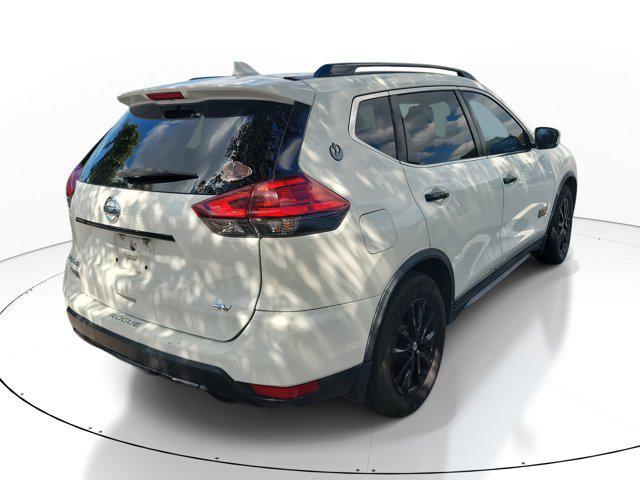 used 2017 Nissan Rogue car, priced at $9,874