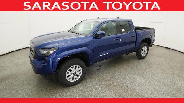 new 2025 Toyota Tacoma car, priced at $43,433