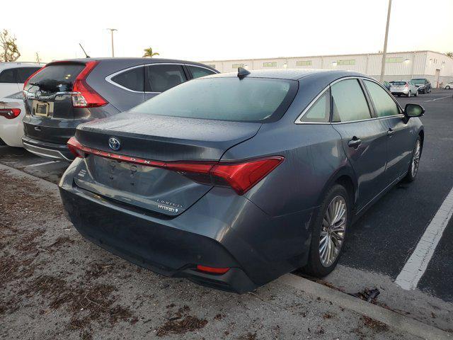 used 2020 Toyota Avalon Hybrid car, priced at $22,615