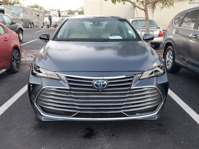 used 2020 Toyota Avalon Hybrid car, priced at $22,615