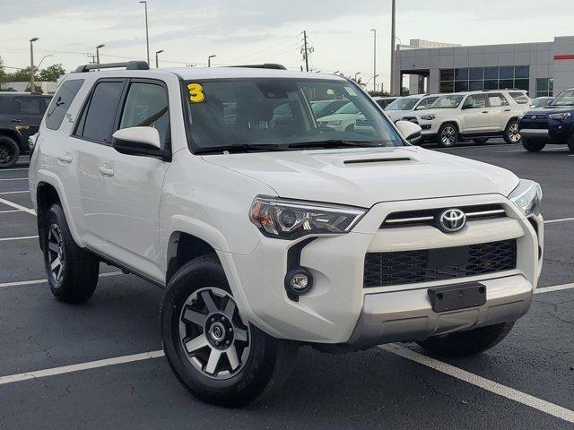 used 2023 Toyota 4Runner car, priced at $37,294