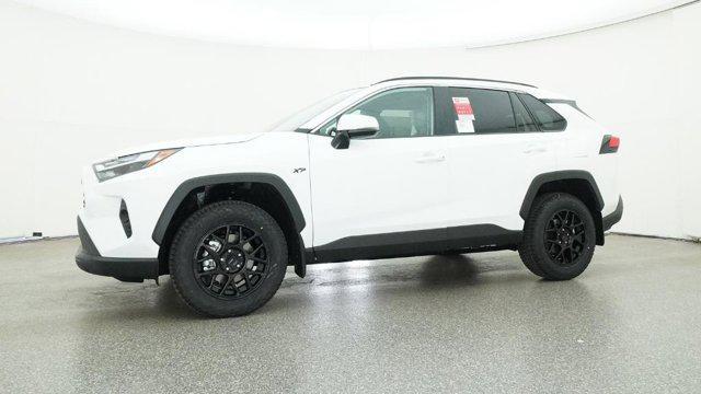 new 2025 Toyota RAV4 car, priced at $37,644