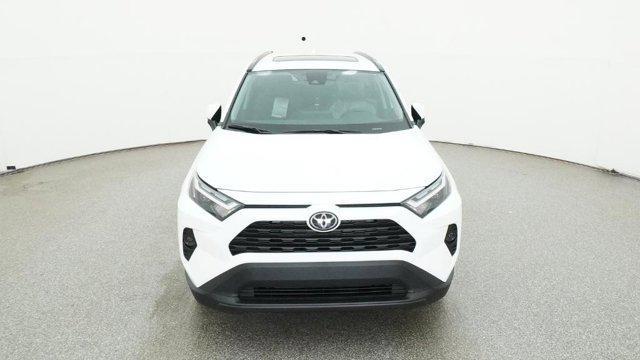 new 2025 Toyota RAV4 car, priced at $37,644