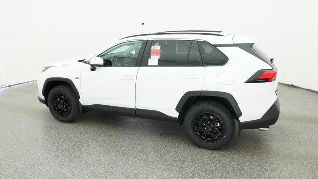 new 2025 Toyota RAV4 car, priced at $37,644