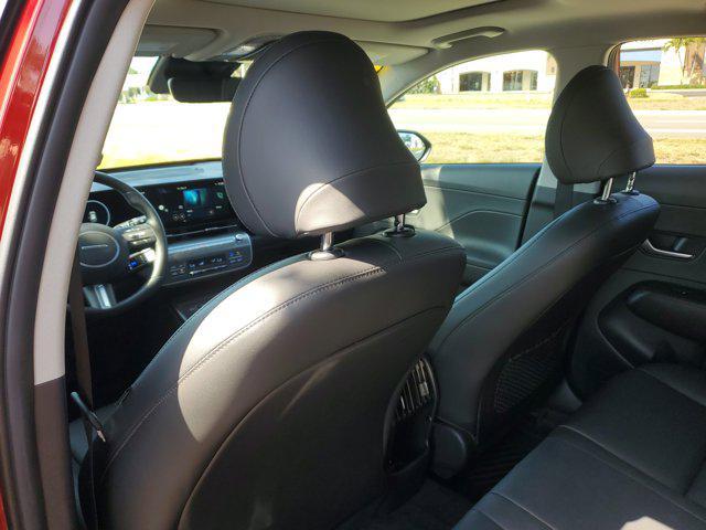 used 2025 Hyundai Kona car, priced at $29,988