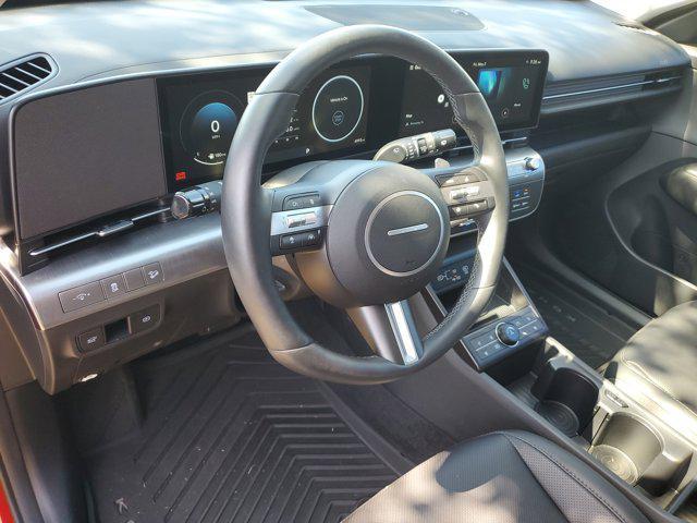 used 2025 Hyundai Kona car, priced at $29,988