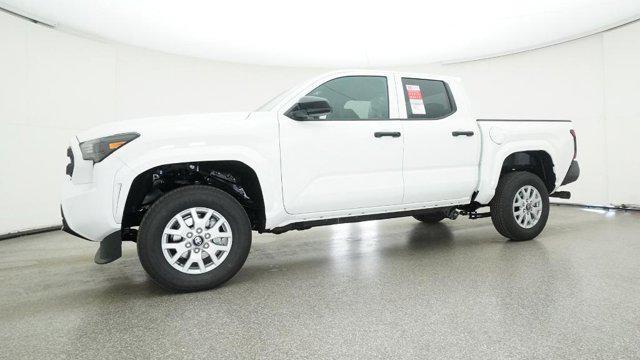 new 2025 Toyota Tacoma car, priced at $32,656