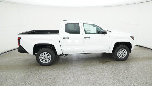 new 2025 Toyota Tacoma car, priced at $32,656