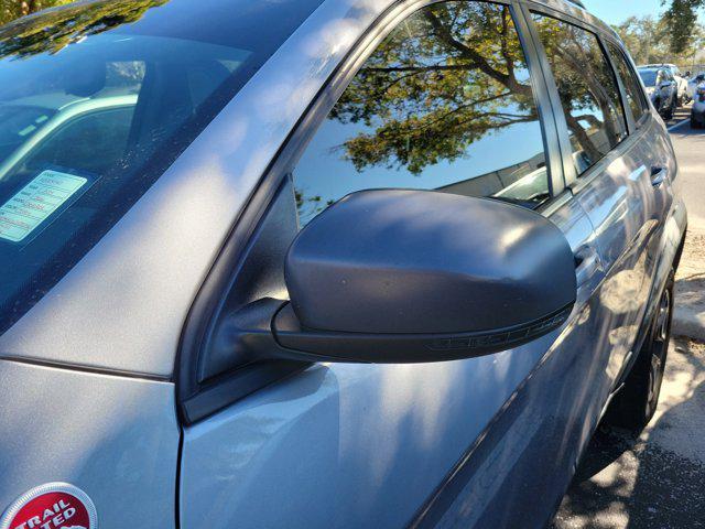 used 2019 Jeep Cherokee car, priced at $14,589