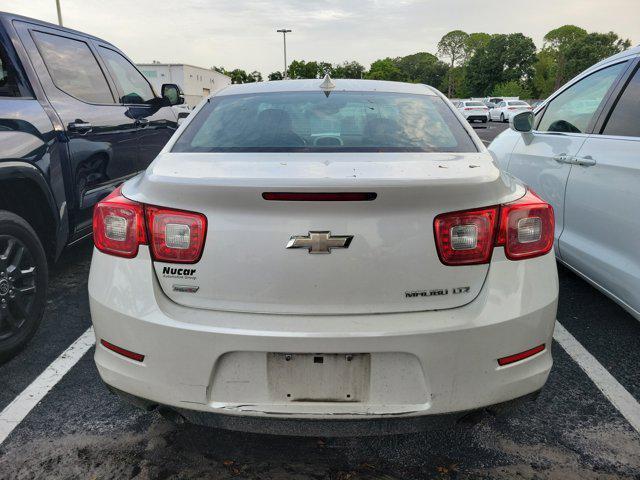 used 2015 Chevrolet Malibu car, priced at $8,995