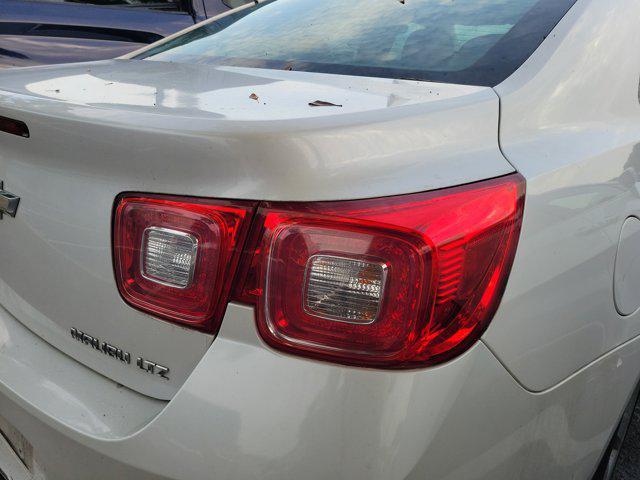 used 2015 Chevrolet Malibu car, priced at $8,995