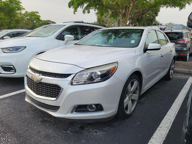 used 2015 Chevrolet Malibu car, priced at $8,995