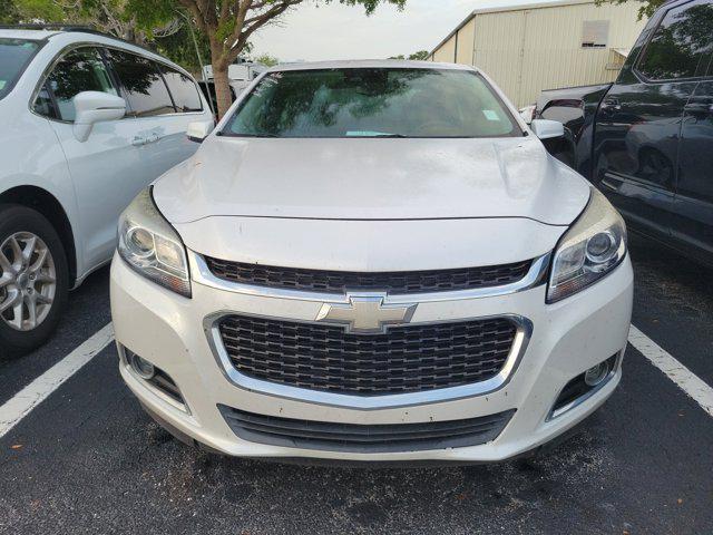 used 2015 Chevrolet Malibu car, priced at $8,995