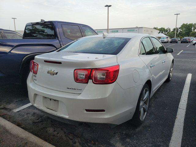 used 2015 Chevrolet Malibu car, priced at $8,995