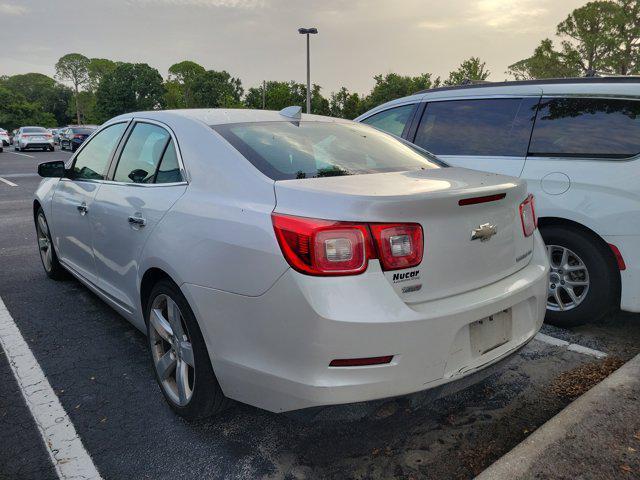 used 2015 Chevrolet Malibu car, priced at $8,995