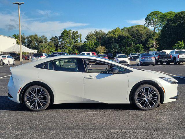 used 2026 Toyota Prius car, priced at $33,449