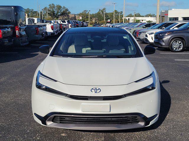 used 2026 Toyota Prius car, priced at $33,449