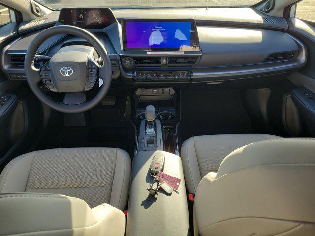 used 2026 Toyota Prius car, priced at $33,449