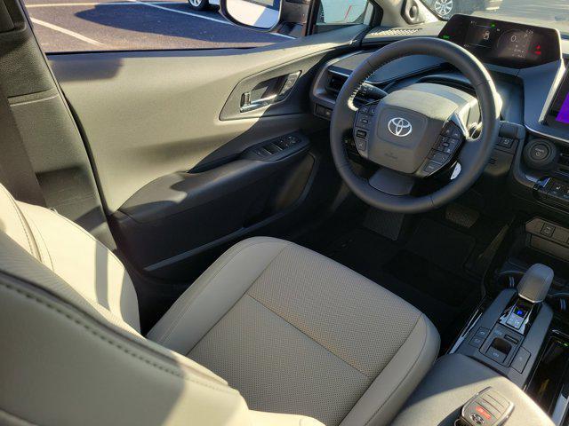 used 2026 Toyota Prius car, priced at $33,449